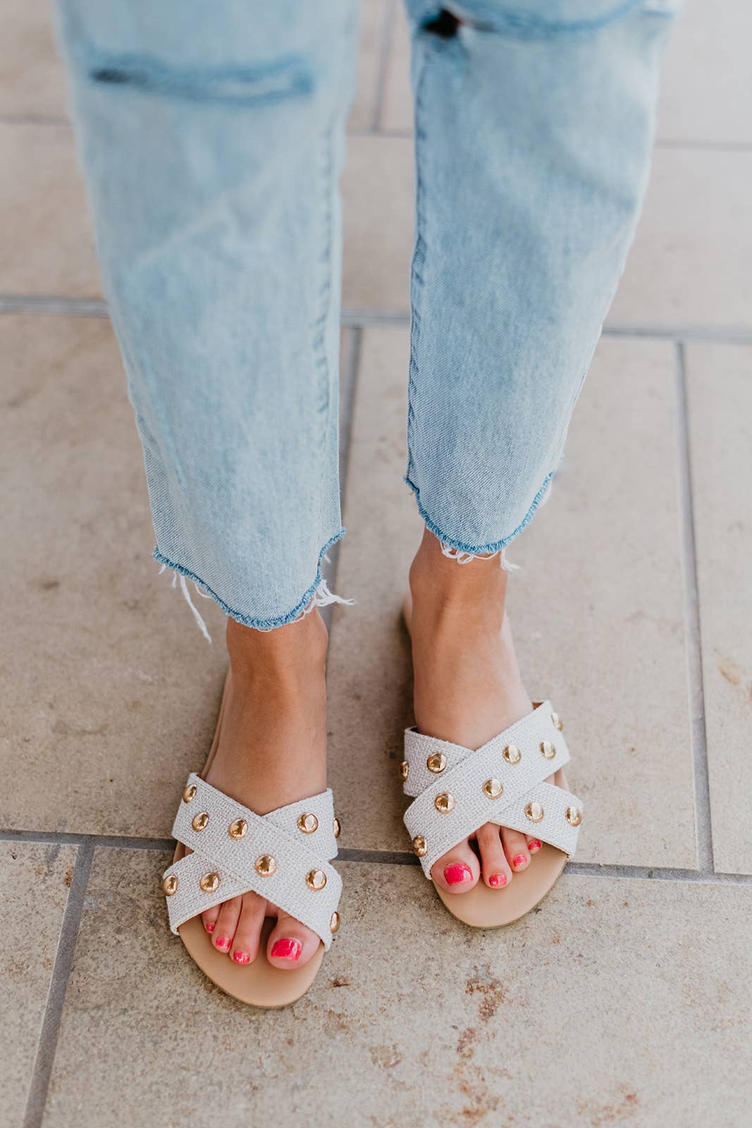 Charmed Rollasole Slides