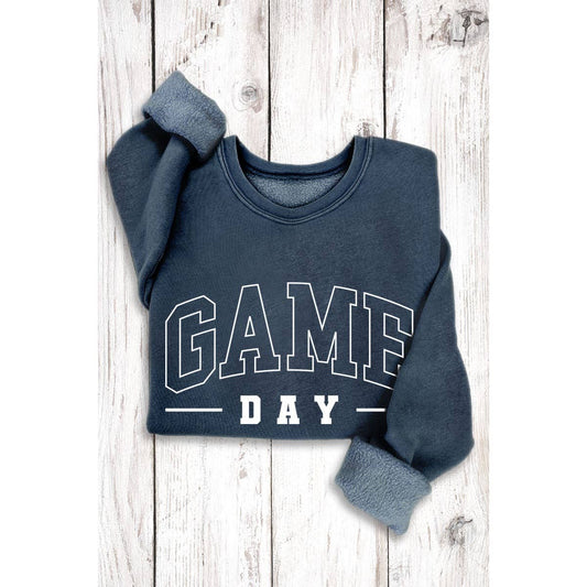 GAMEDAY MINERAL SWEATSHIRTS