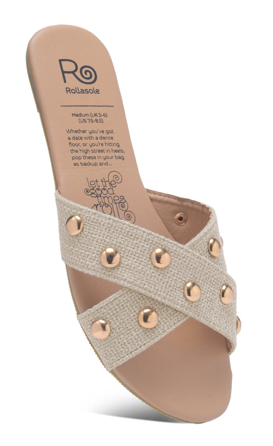 Charmed Rollasole Slides