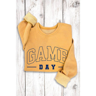 GAMEDAY MINERAL SWEATSHIRTS