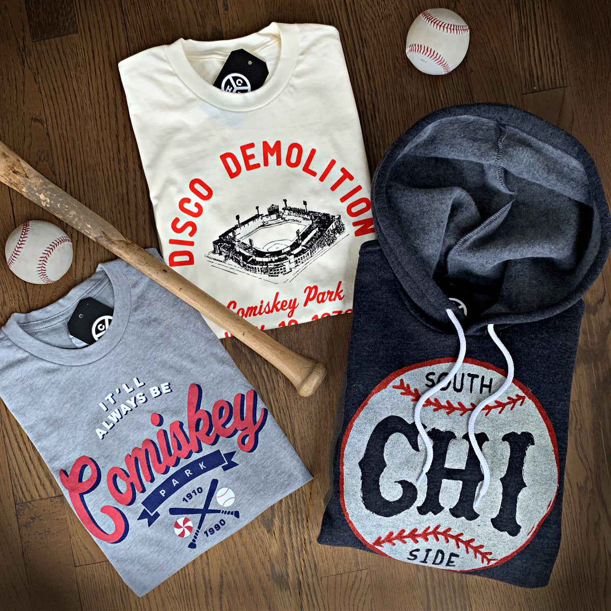 CHI South Side Baseball Shirt
