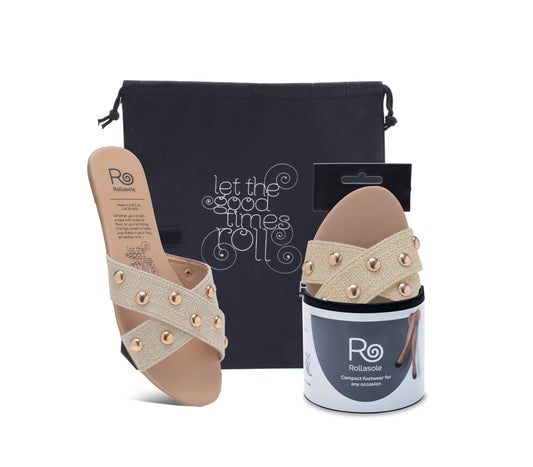 Charmed Rollasole Slides