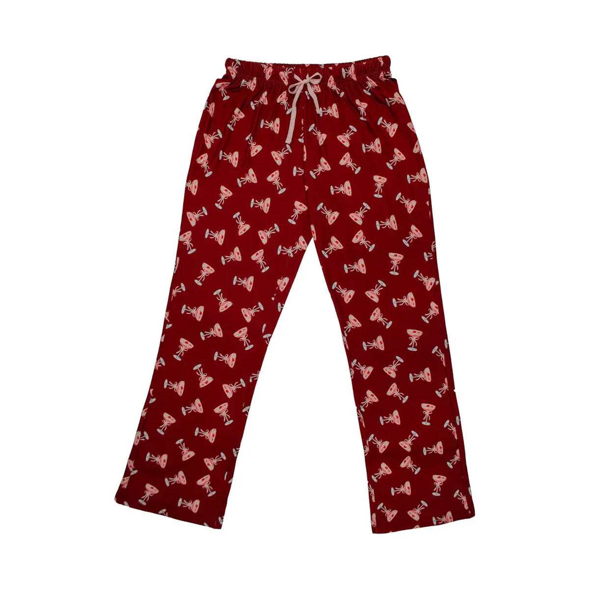 Cosmo Bow Martini PJ Set
