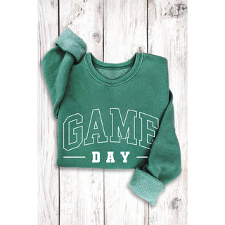 GAMEDAY MINERAL SWEATSHIRTS