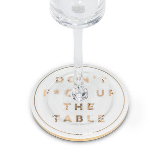 F*ck Up Table Coaster