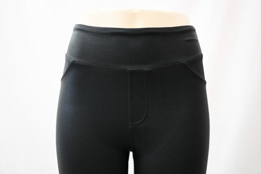 Halara Faux Leather High waisted Leggings
