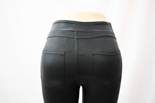 Halara Faux Leather High waisted Leggings