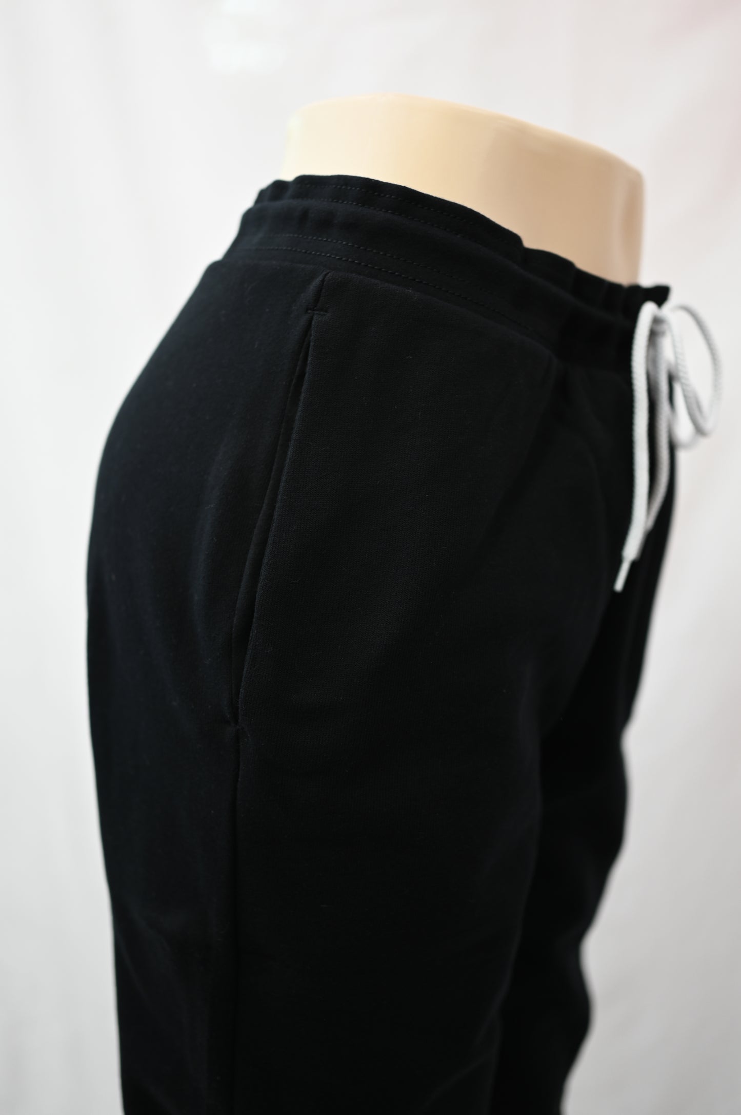 COZY Rhinestone Sweatpants