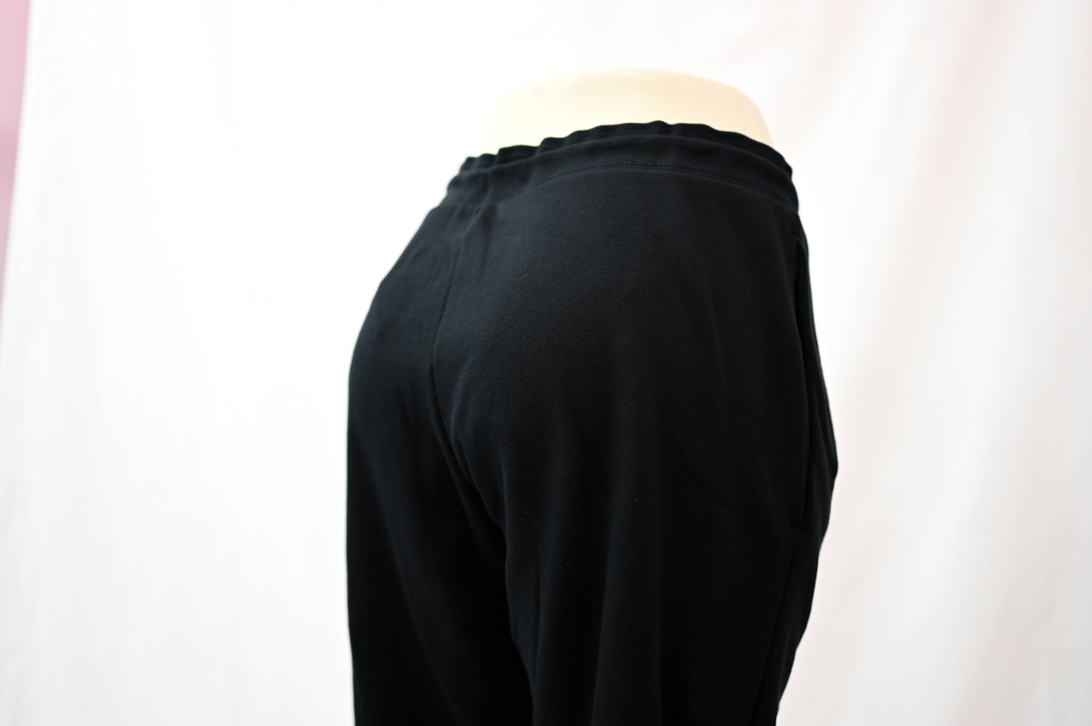 COZY Rhinestone Sweatpants