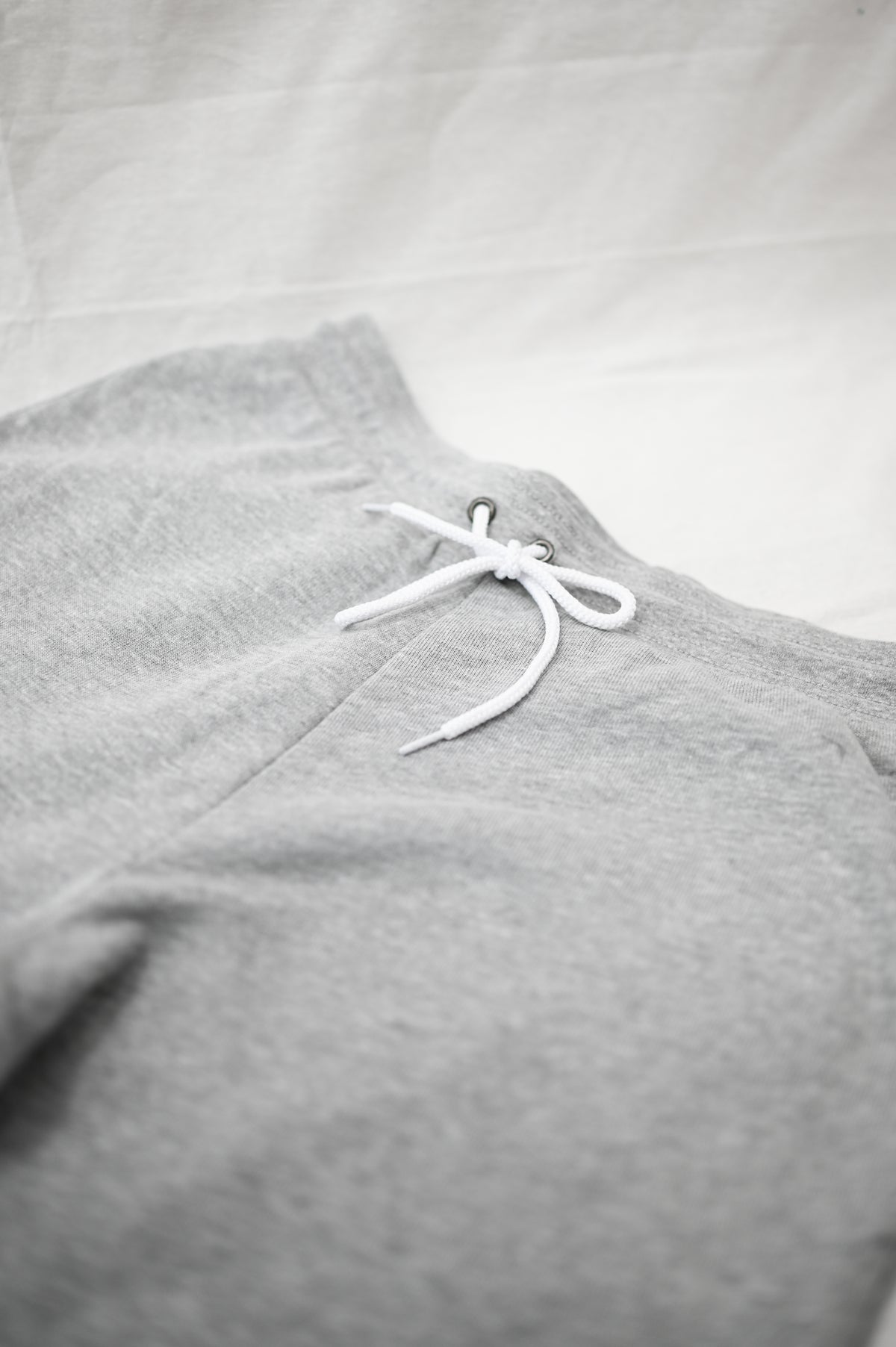 COZY Rhinestone Sweatpants