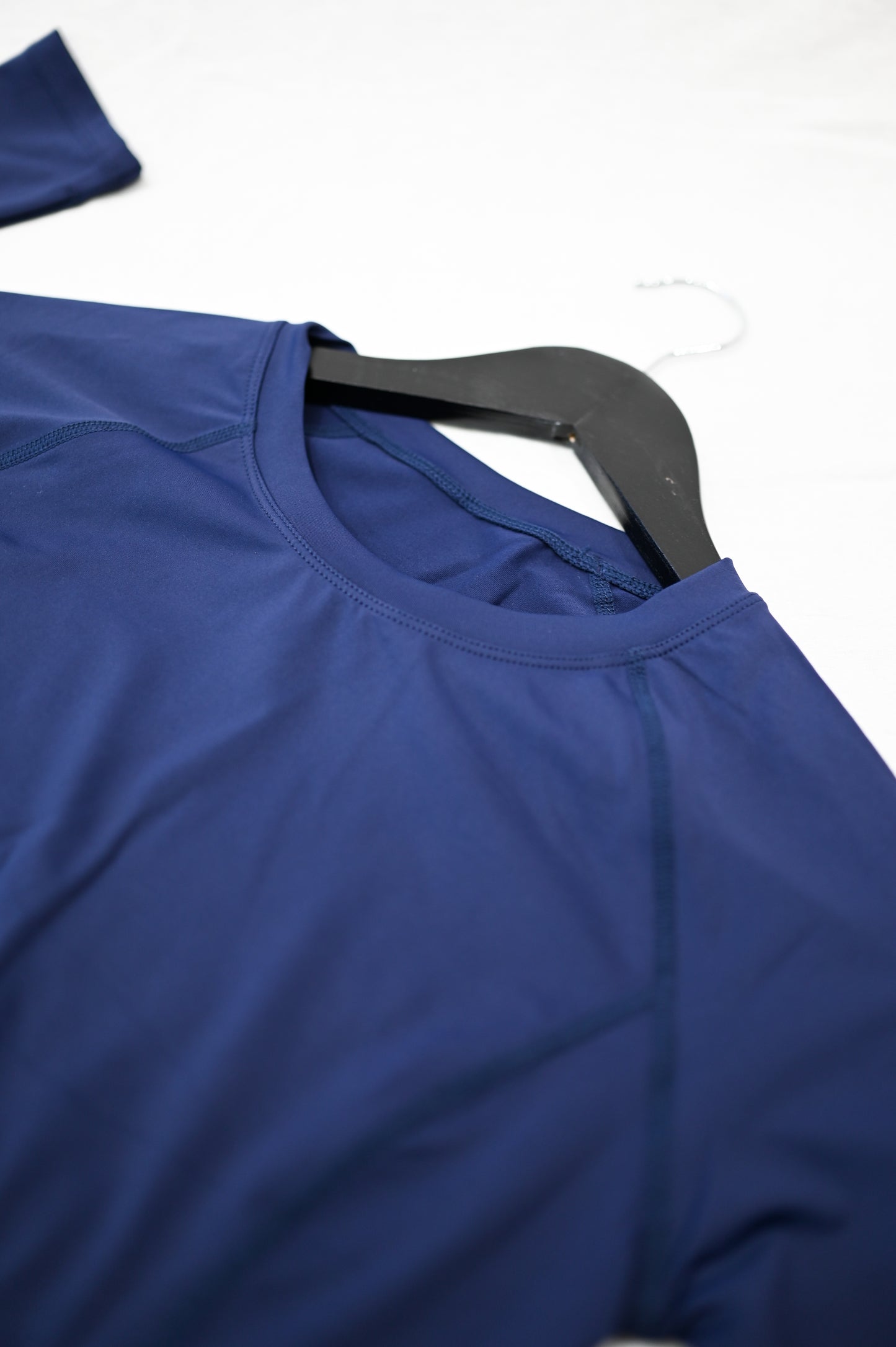 Yoga Sport Top Solid Thumb Hole