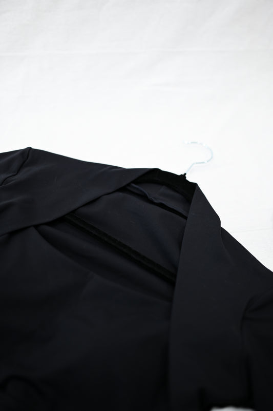 Long Sleeve Cropped Yoga Sports Top