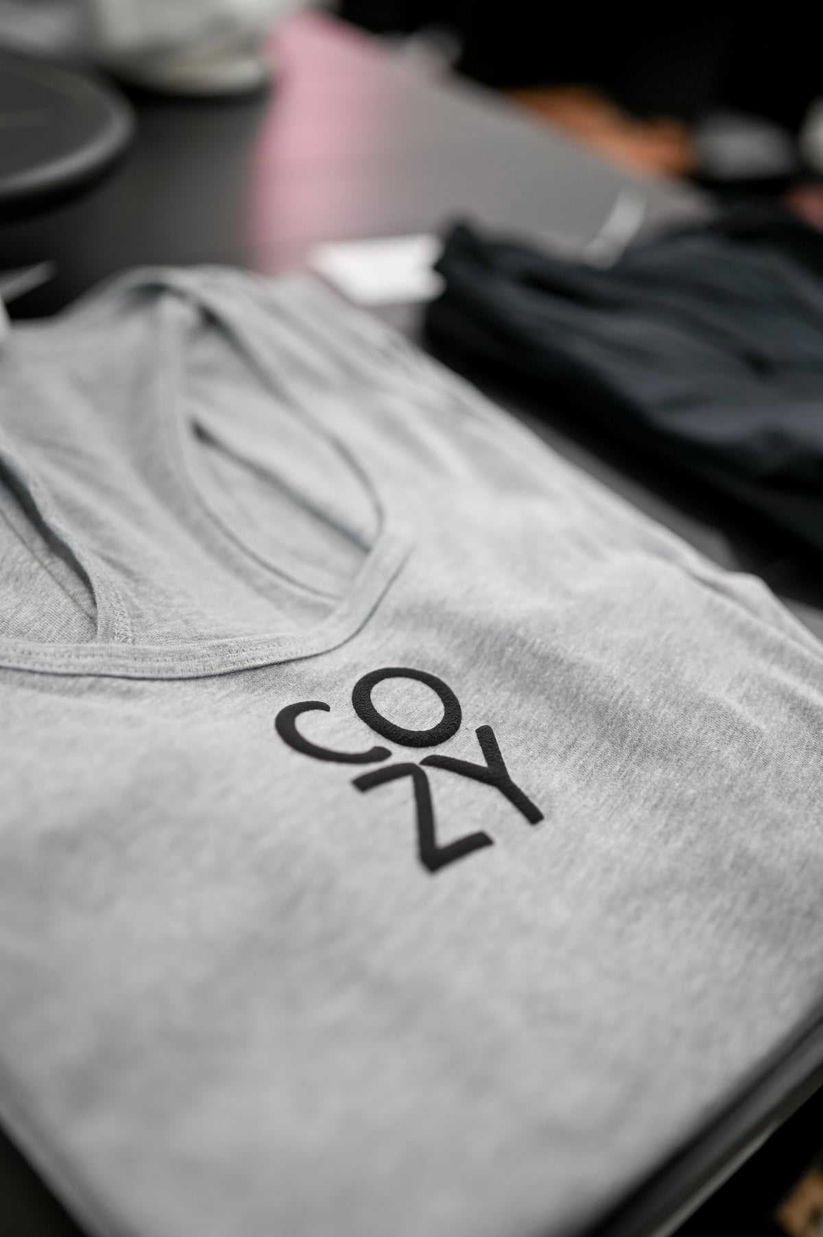 Cozy Razorback Tank