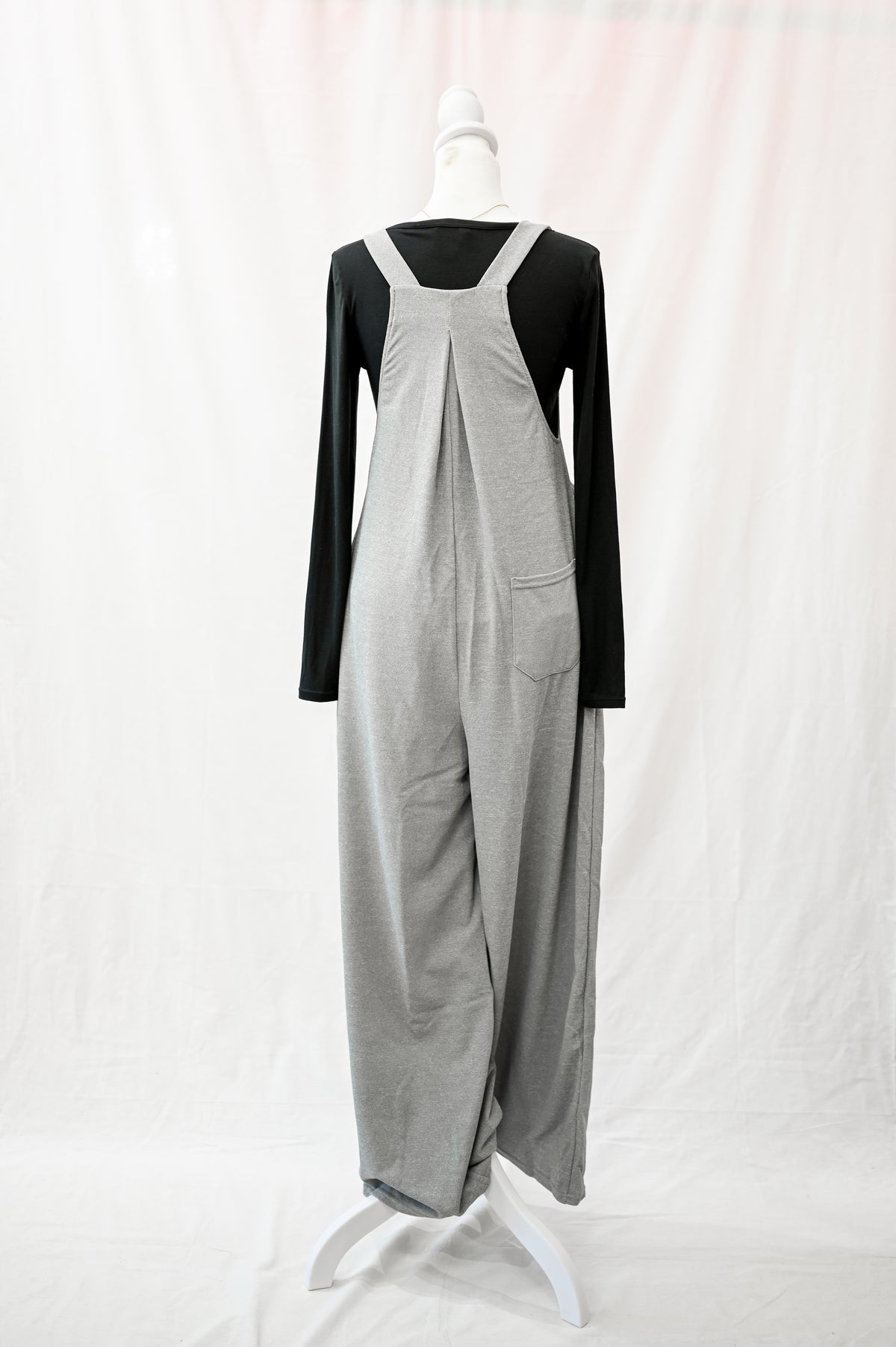 Waffle Casual Overalls
