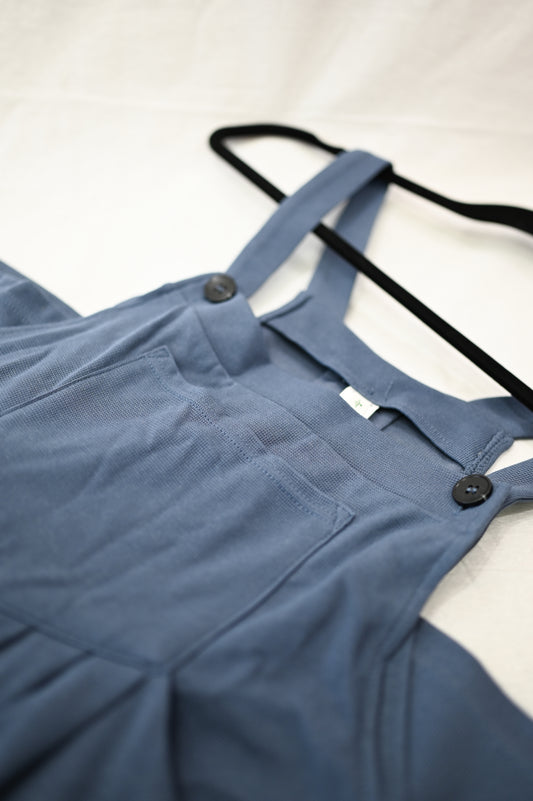 Waffle Casual Overalls