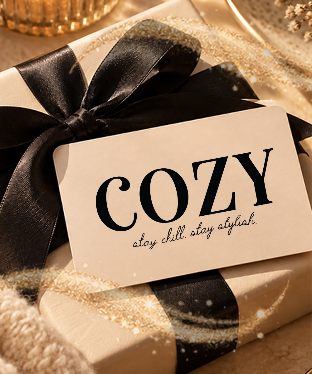 Digital Gift Card