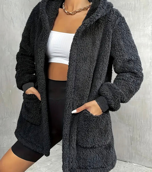 Cozy Lounge Robe/Sweater
